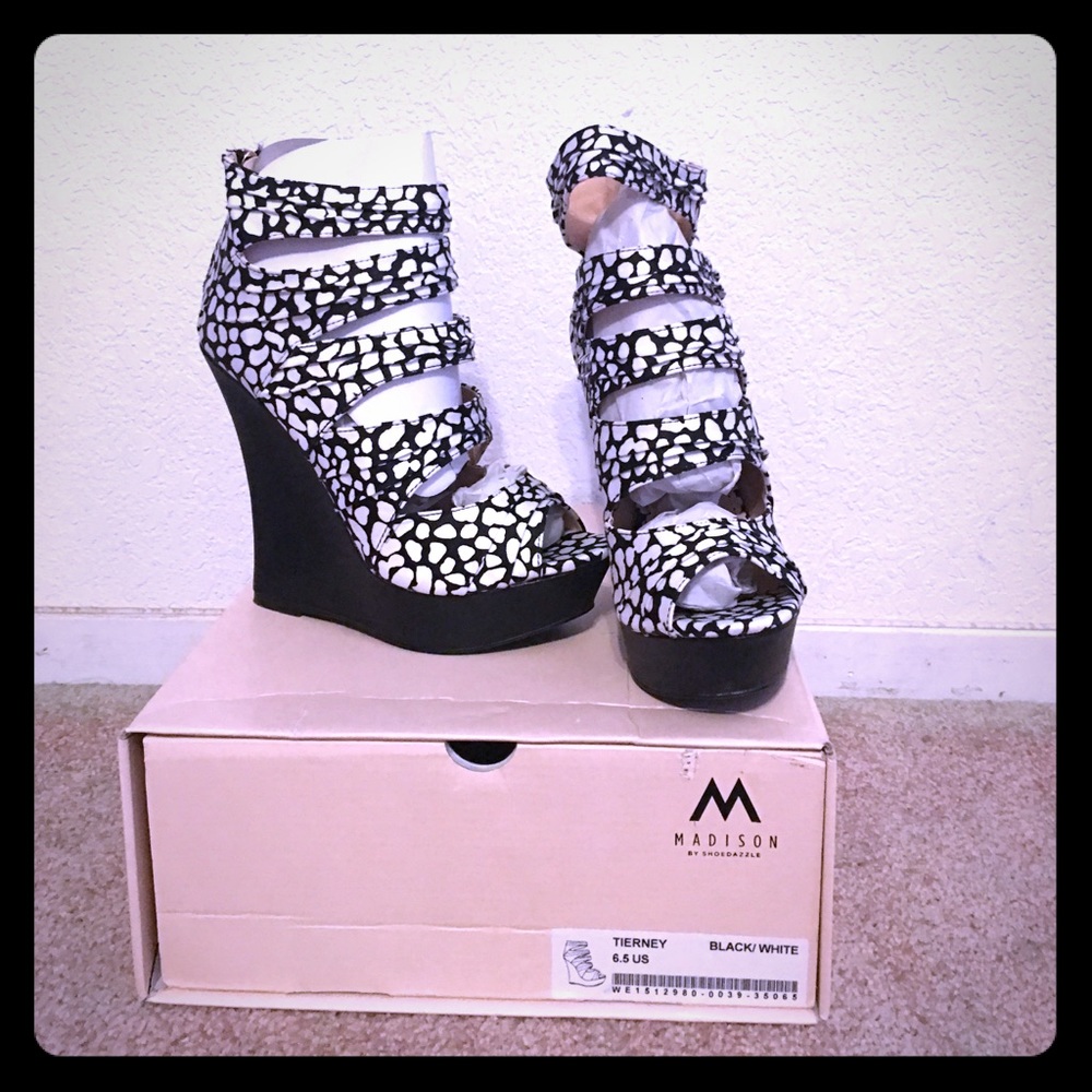Madison shoes by Shoedazzle
